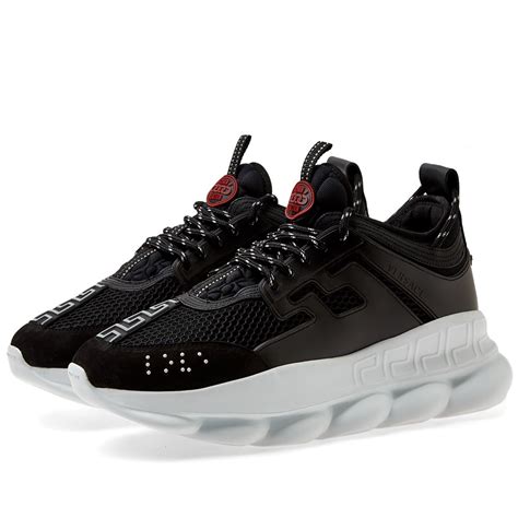 versace chain reaction 1|Versace chain reaction shoes cheap.